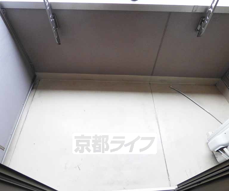 バルコニー　バルコニーです。