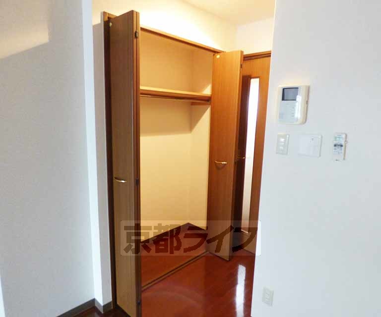 収納　収納です。