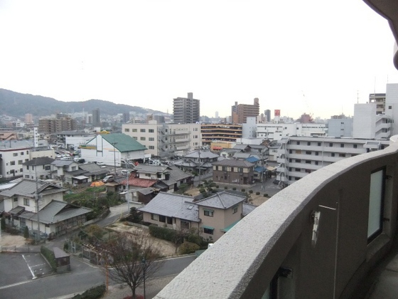 眺望　※別部屋の写真です