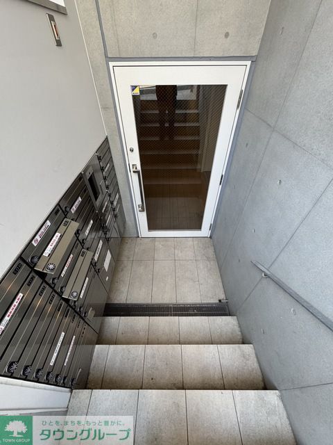 エントランス　2025年6月撮影