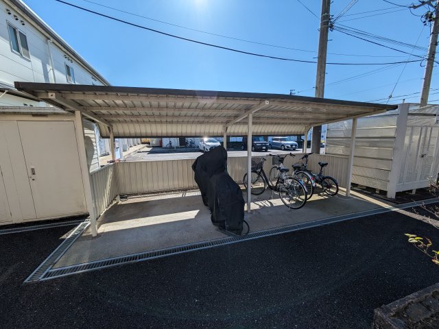 その他共有部分　キッチン収納