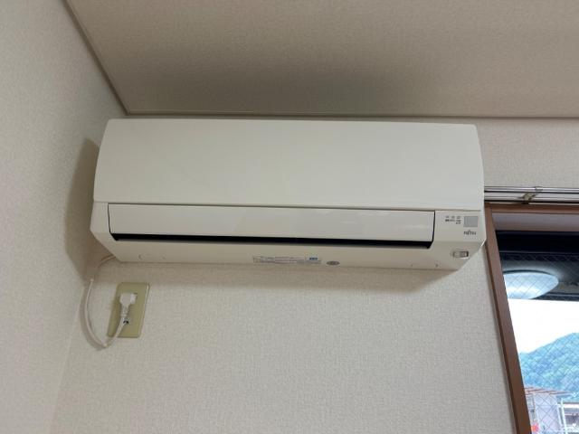 その他設備　エアコン