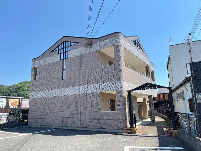 建物外観　外観写真（昼）