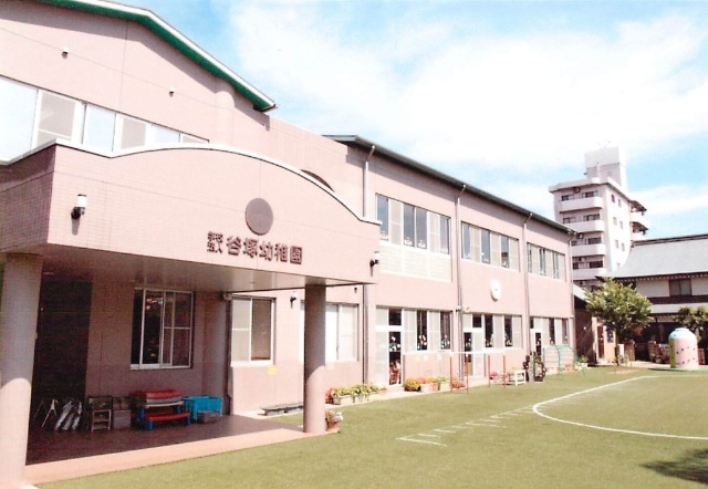 幼稚園・保育園　谷塚幼稚園（幼稚園・保育園）まで810m