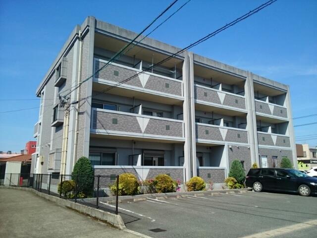 建物外観　建物外観