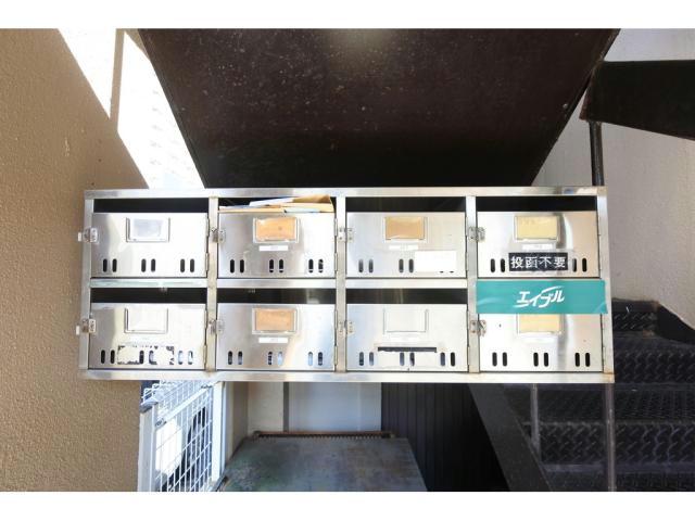 その他共有部分　建物設備