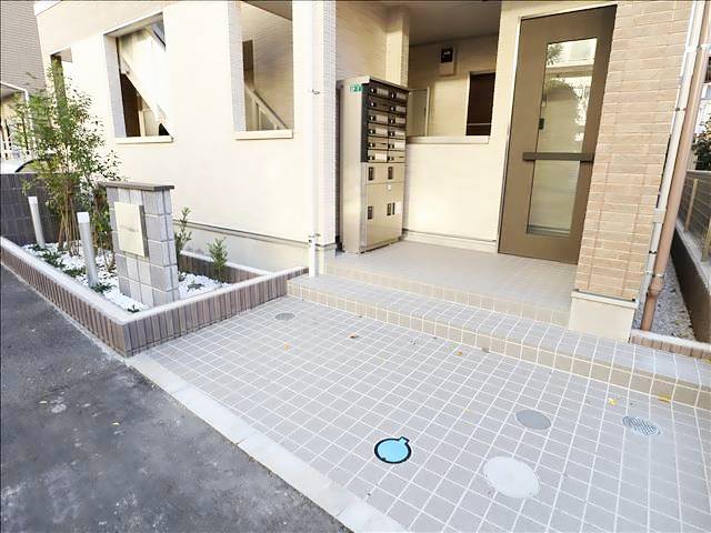 リブリ・IshidaIIの外観写真