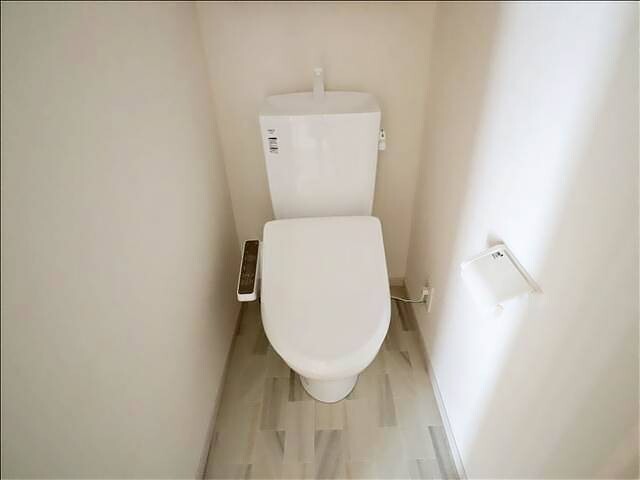 リブリ・IshidaIIのトイレ写真