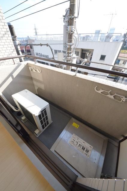 バルコニー　★バルコニー★