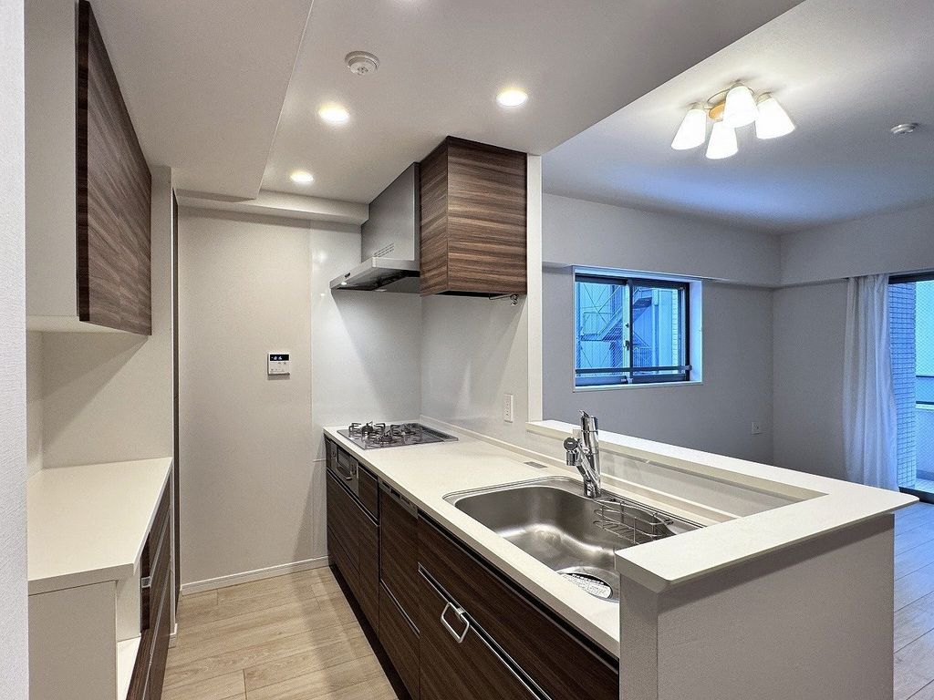 キッチン　キッチン 約3.1帖