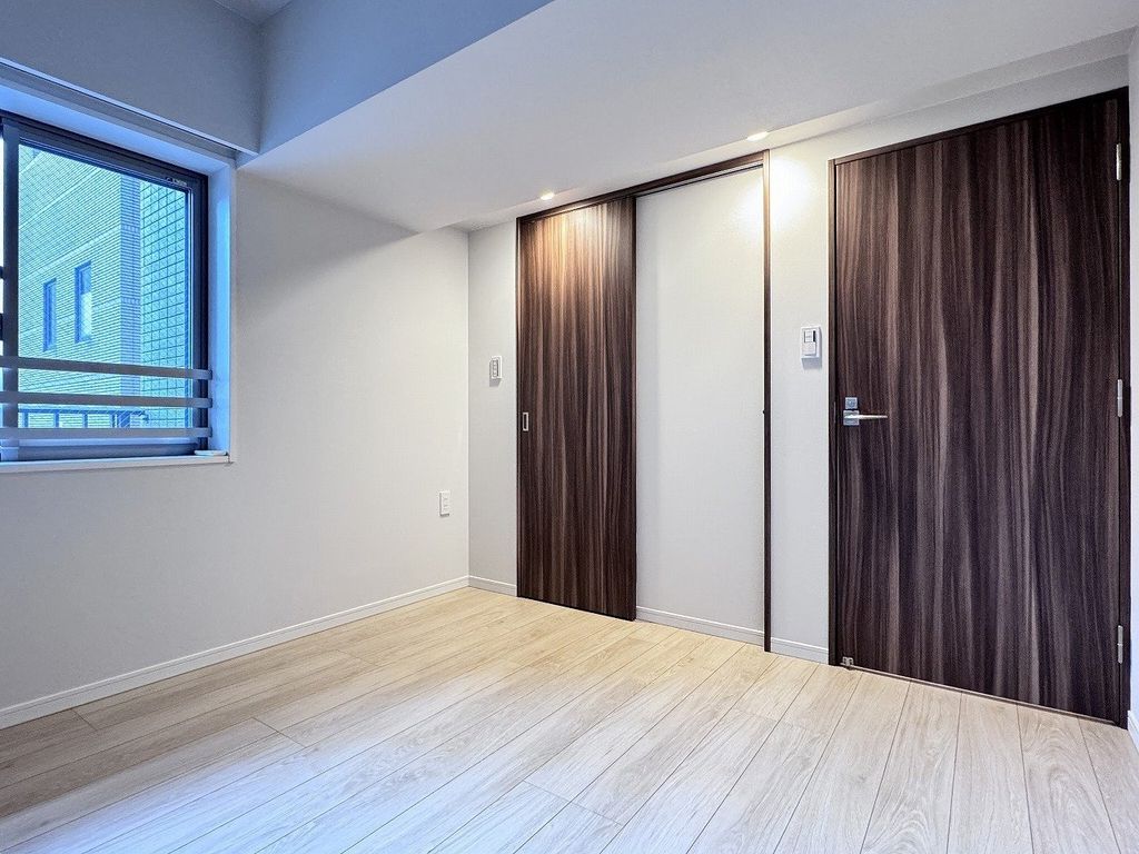 収納　サービススペース2 約5.0帖　ウォークインクローゼット付