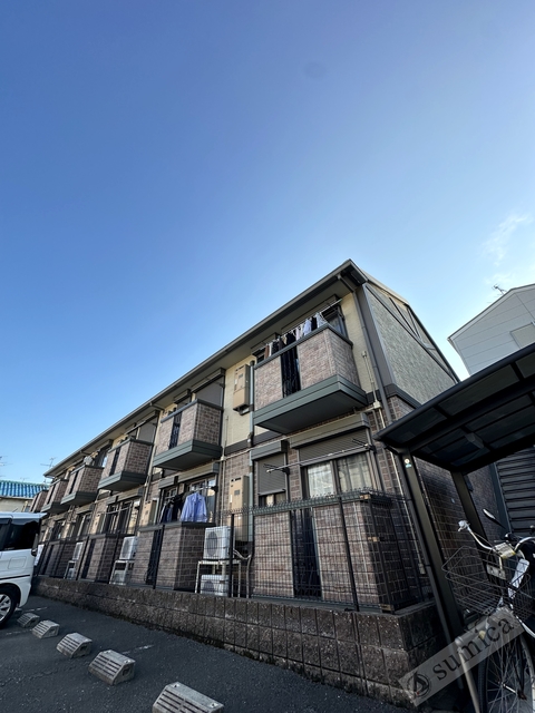 建物外観　大和ハウス施工♪♪