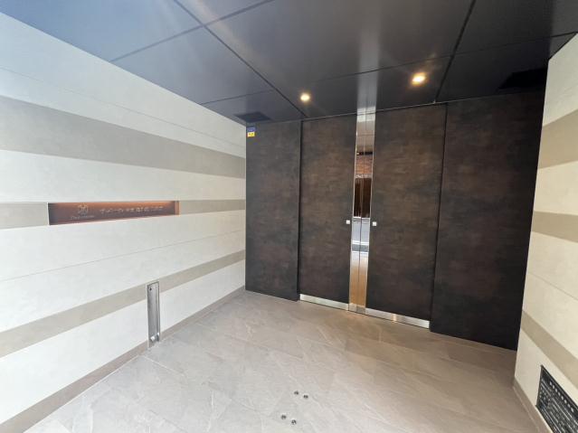 エントランス　エントランスです