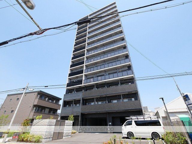 プレサンス東三国エンブレイスの外観写真