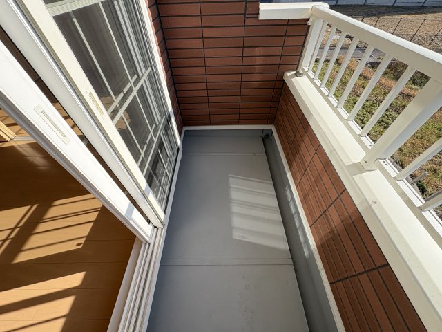 バルコニー　サンハイツ北六甲壱番館(GoodHome)