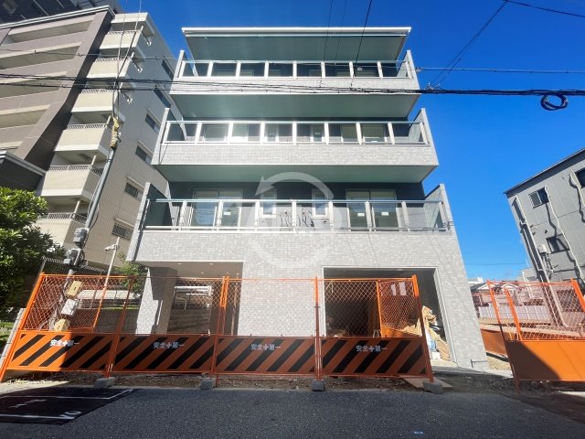 建物外観　TERRA　HIRANOHONMACHI　外観