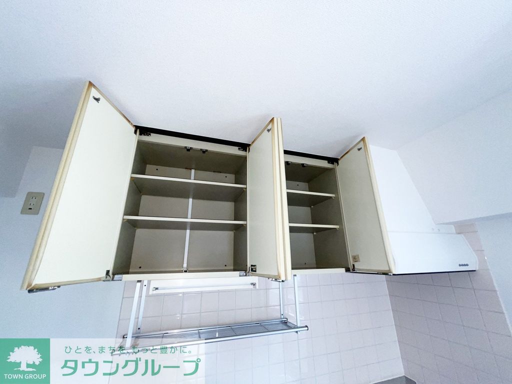 収納　★お部屋探しは株式会社タウンハウジング東京まで★