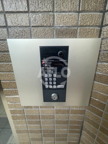 セキュリティ　AUBE　オートロック