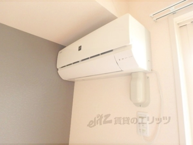 その他設備　エアコン