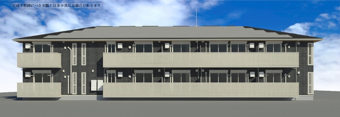 建物外観　お洒落な外観です★