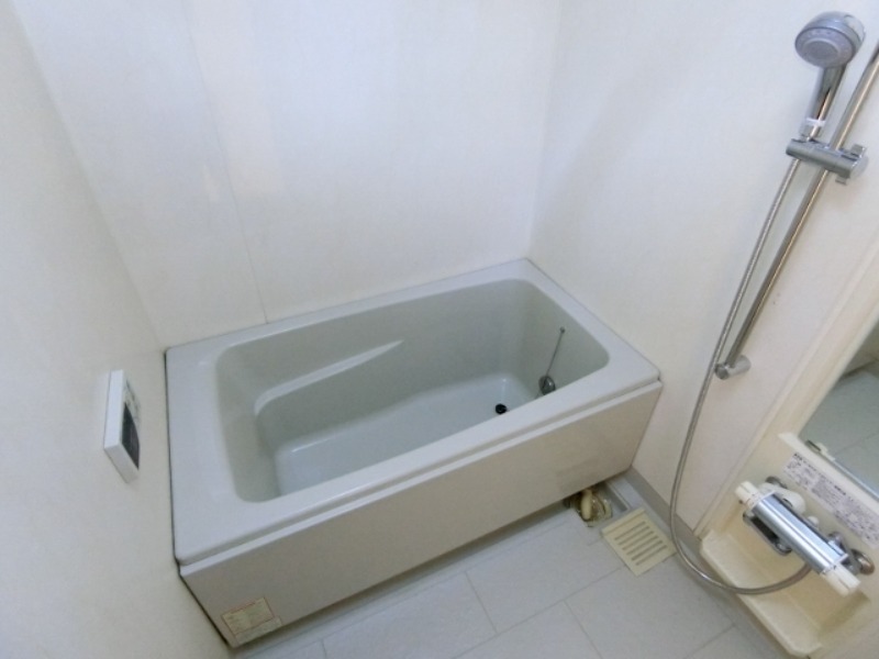 バス・シャワールーム　図面と現状に相違がある場合には現状を優先