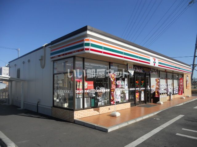 コンビニ　セブンイレブン 古河日赤前店（コンビニ）まで605m