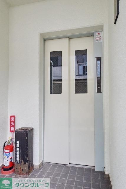 その他共有部分　★エレベーターです★