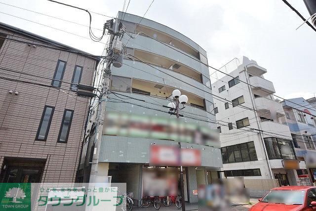 建物外観　★ペット相談可のマンションです★