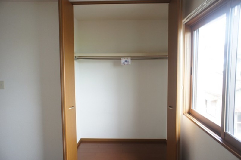 収納　図面と現状に相違がある場合には現状を優先