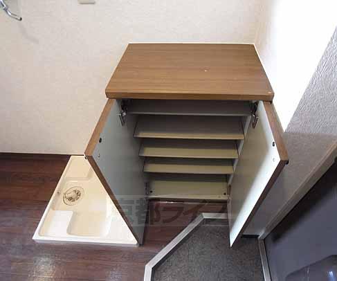 その他部屋・スペース　シューズボックスです。