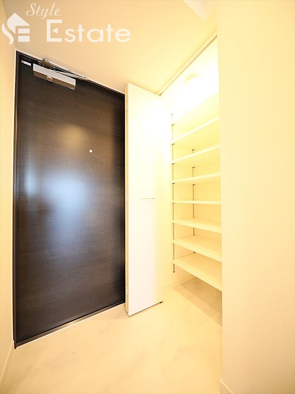 その他　シューズボックス