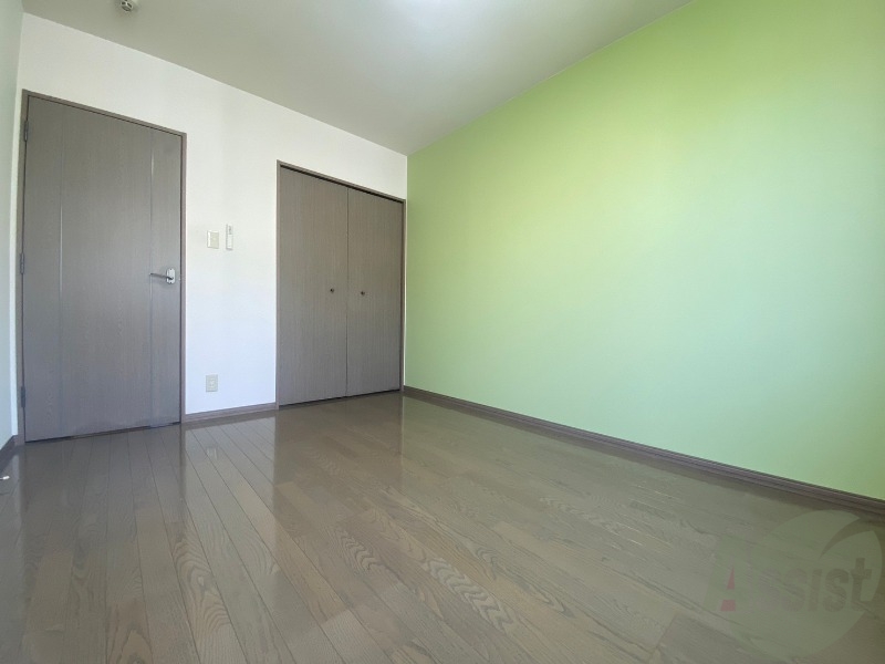 その他部屋・スペース　寝室は建具で仕切られているので、寝室の空間を作れますね！