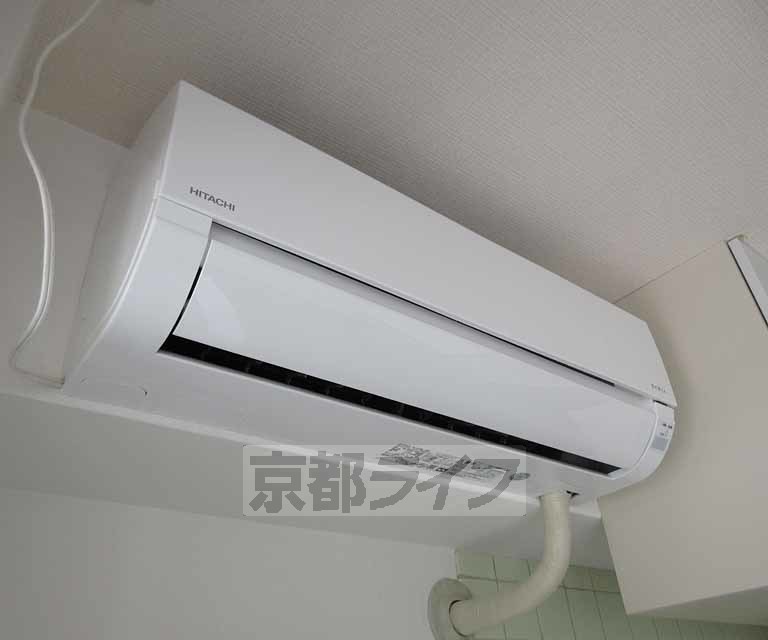 その他設備　エアコン完備です！