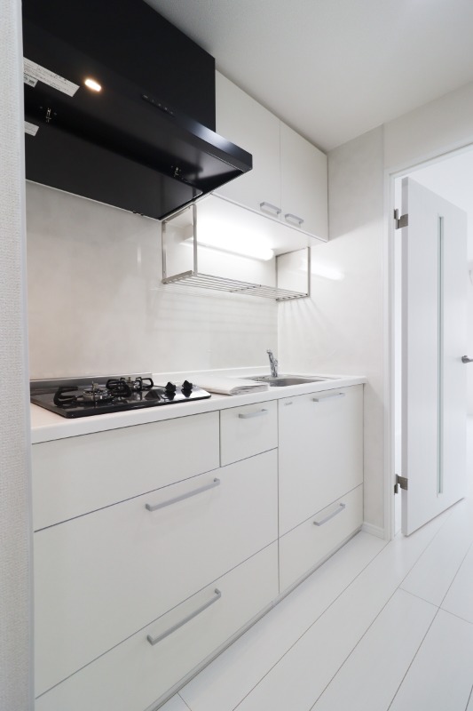 キッチン　図面と現状に相違がある場合には現状を優先