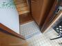 玄関　別部屋同型タイプです。