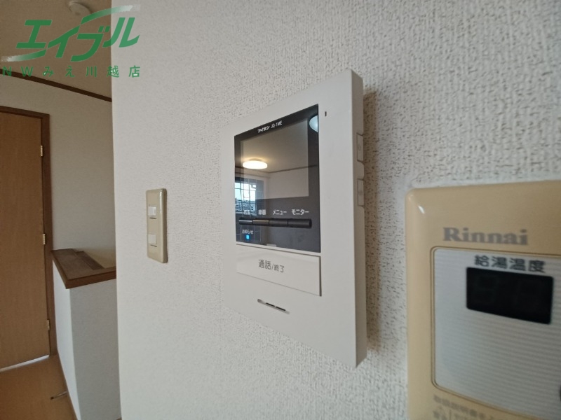 セキュリティ　別部屋同型タイプです。