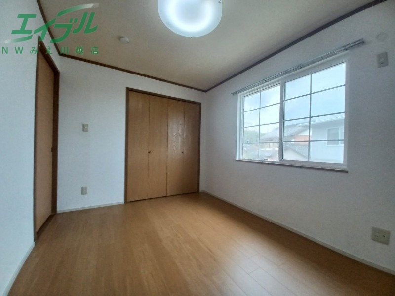 居室・リビング　別部屋同型タイプです。