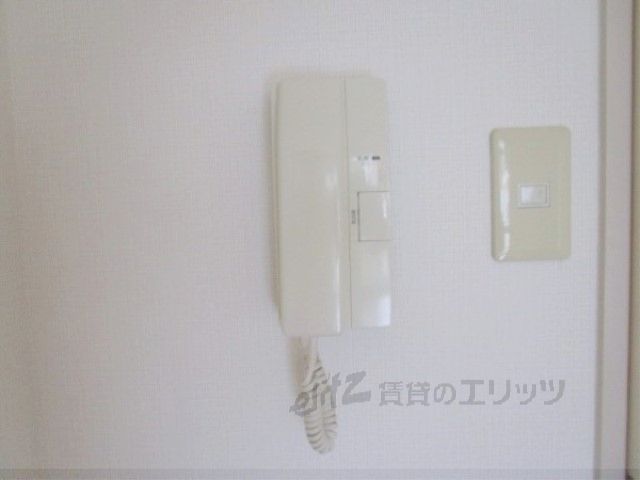 セキュリティ　インターフォン