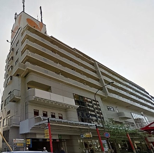 スーパー　グルメシティ長田店（スーパー）まで717m