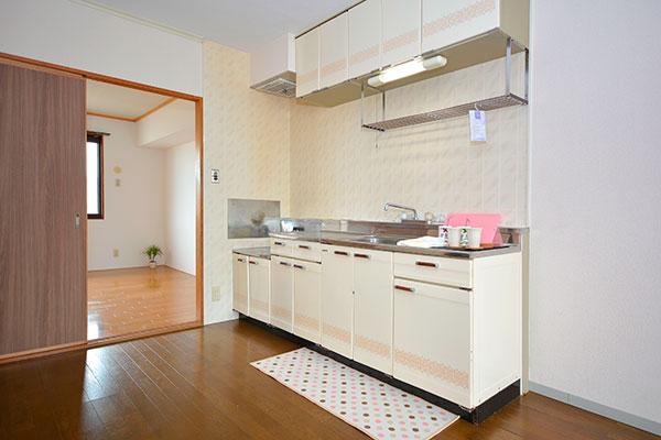 キッチン　セジュール濱田II