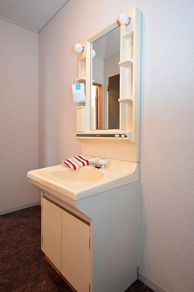 洗面設備　セジュール濱田II