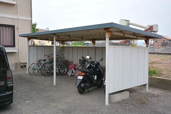 その他共有部分　セジュール濱田II