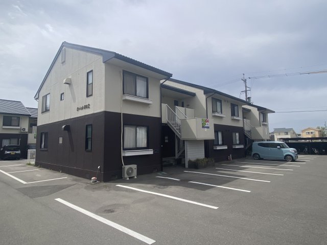 建物外観　セジュール濱田II