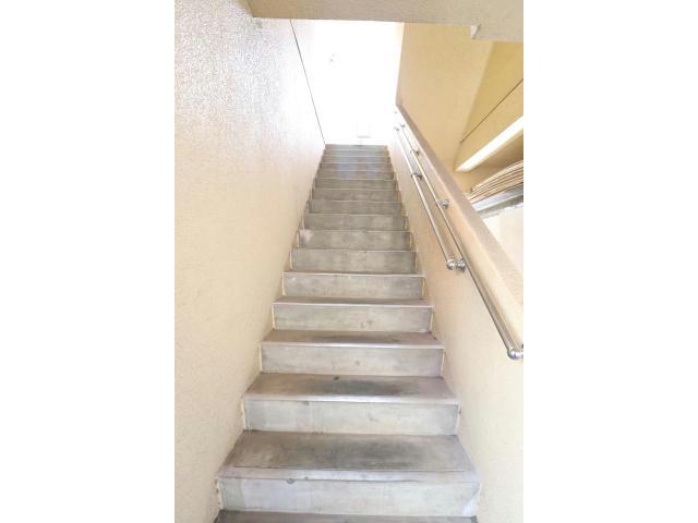 エントランス　エントランス部分