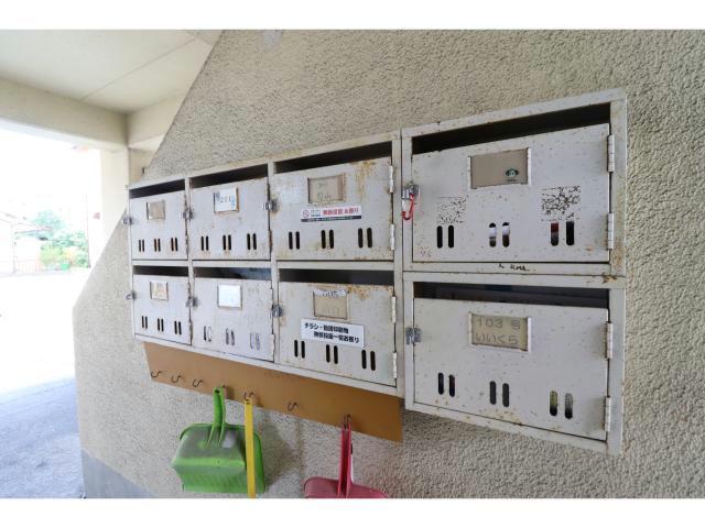 その他共有部分　建物設備