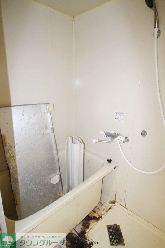 バス・シャワールーム　※別部屋参考写真です