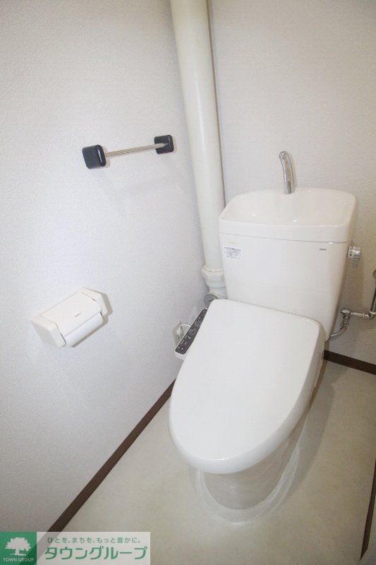 トイレ　※別部屋参考写真です