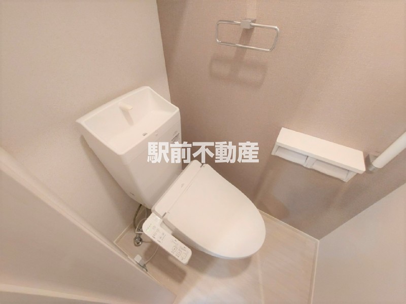 トイレ　※類似物件の写真です。