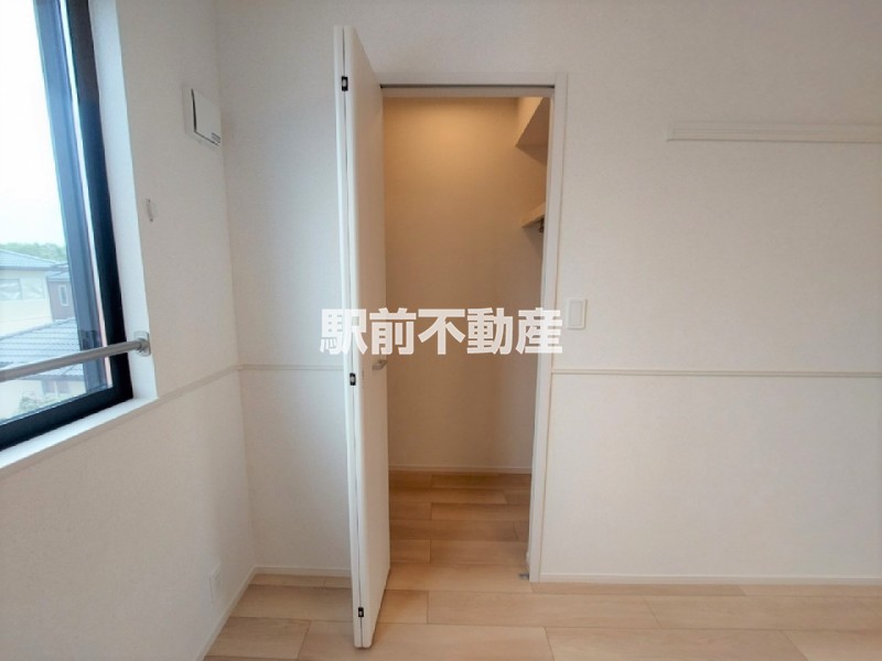 収納　※類似物件の写真です。