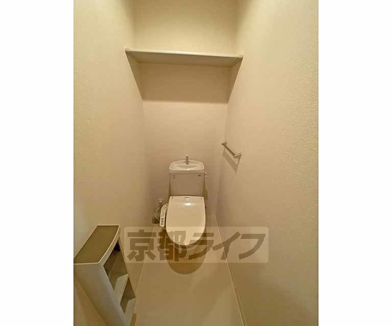 エクセルコート北山のトイレ写真